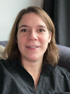 Simone van der Sluijs